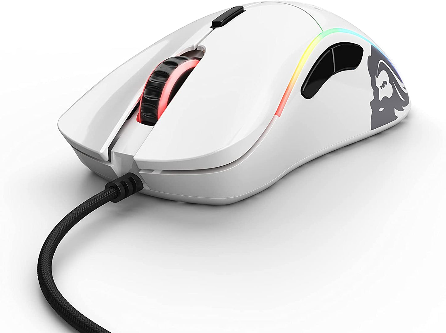 Glorious Model D Gaming Mouse Honeycomb - Ultralight