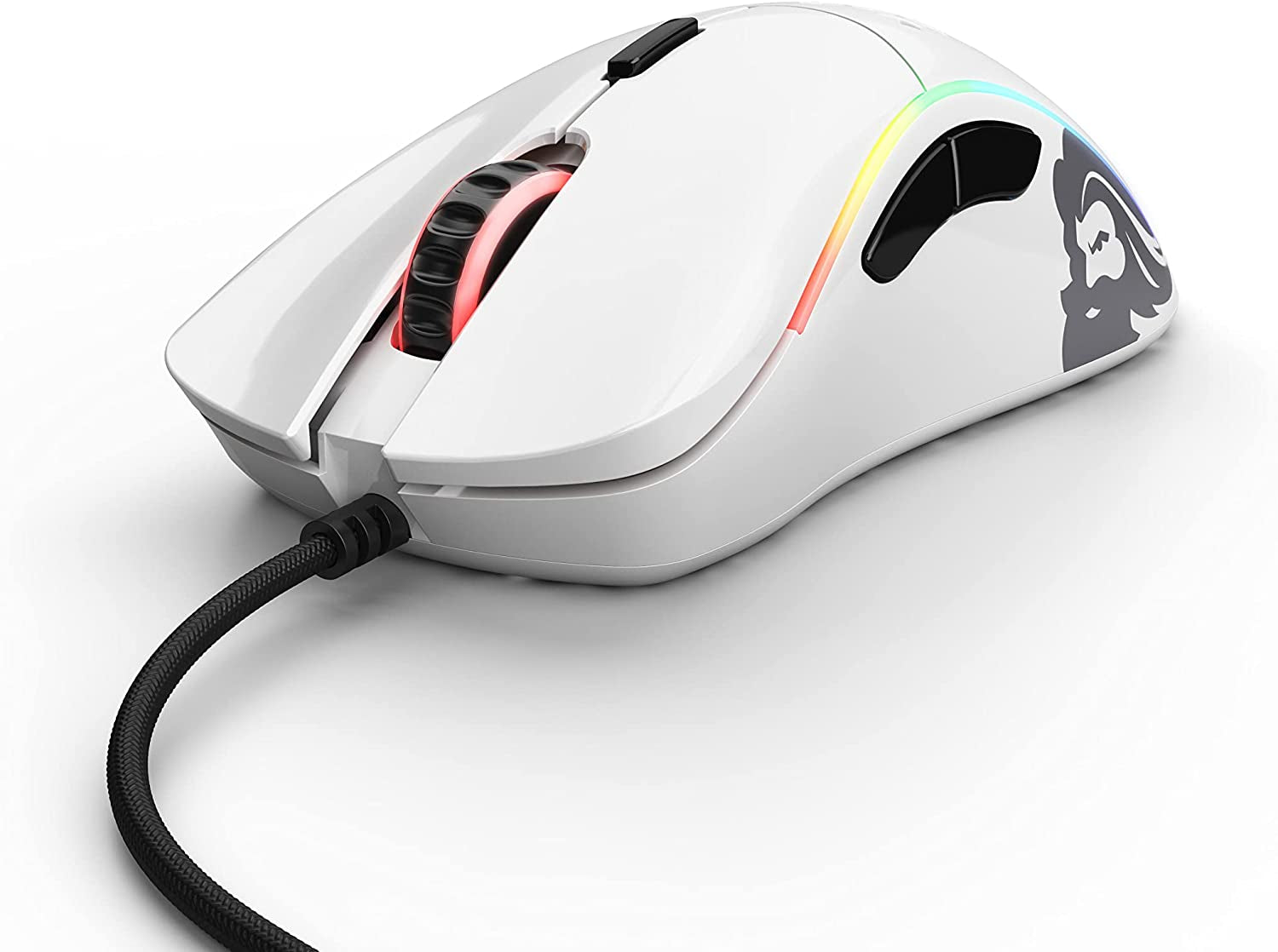 Glorious Model D Gaming Mouse Honeycomb - Ultralight