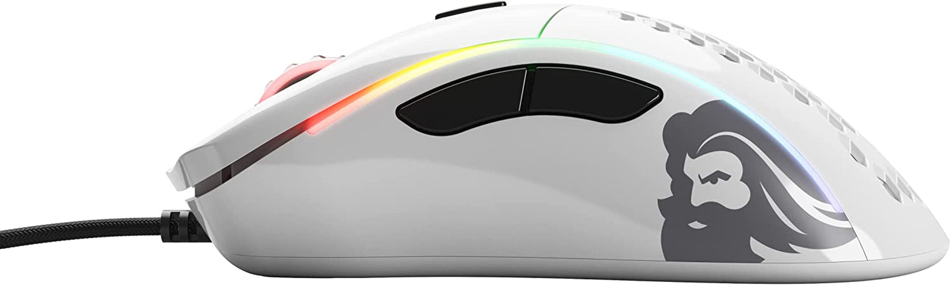 Glorious Model D Gaming Mouse Honeycomb - Ultralight