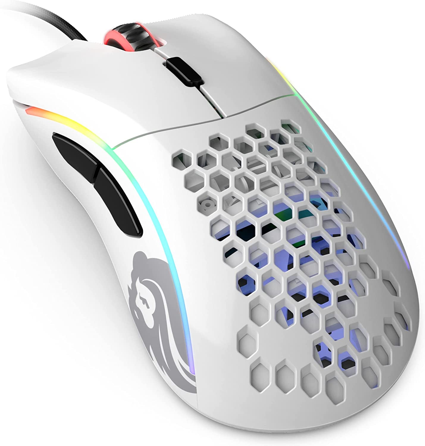 Glorious Model D Gaming Mouse Honeycomb - Ultralight