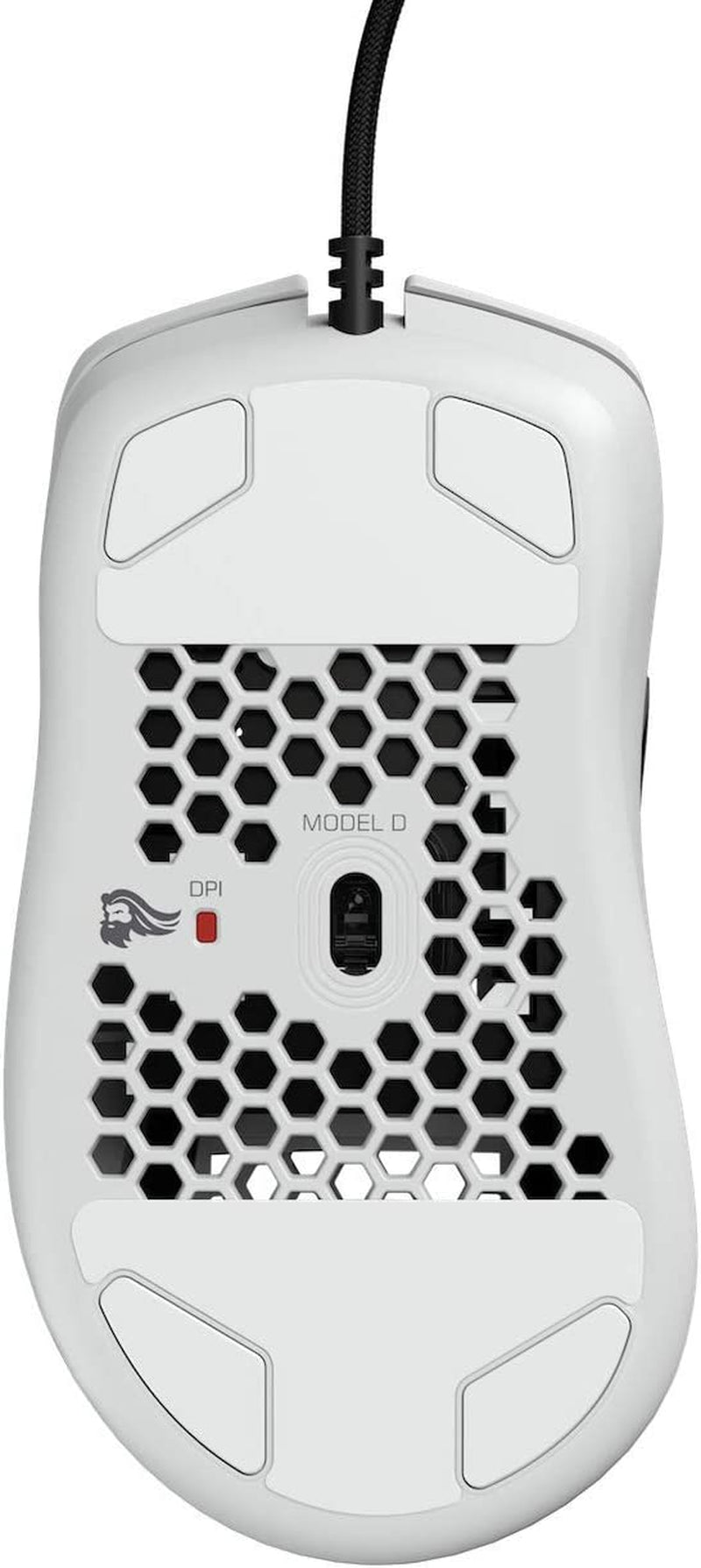 Glorious Model D Gaming Mouse Honeycomb - Ultralight