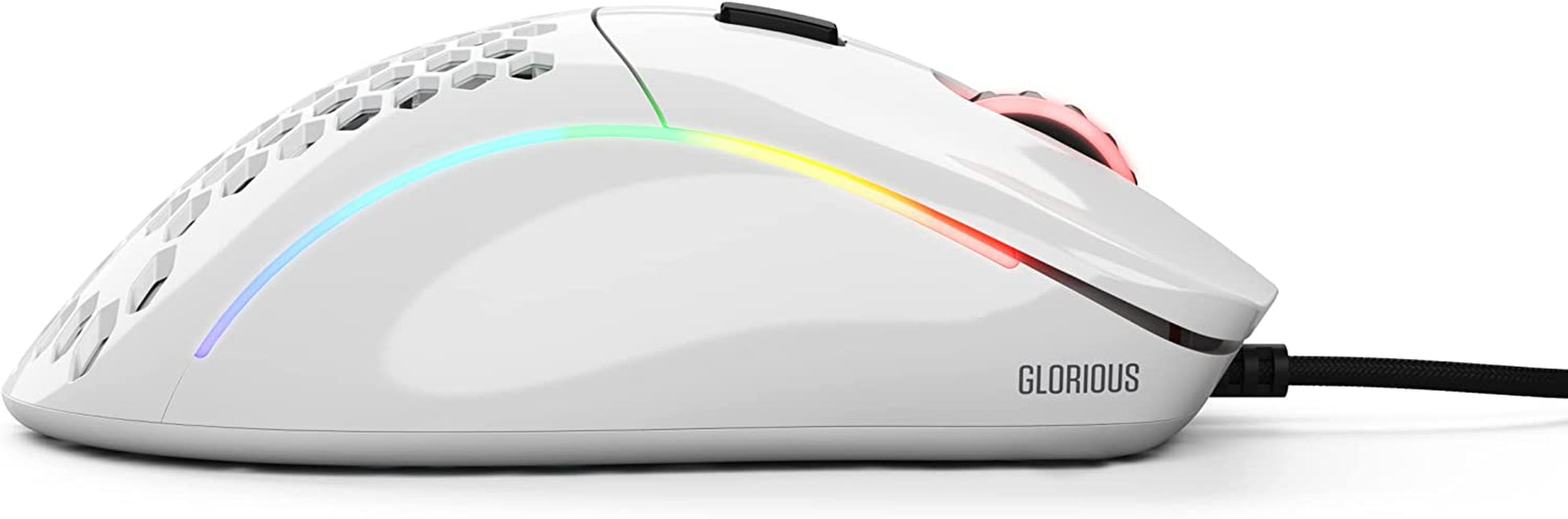 Glorious Model D Gaming Mouse Honeycomb - Ultralight